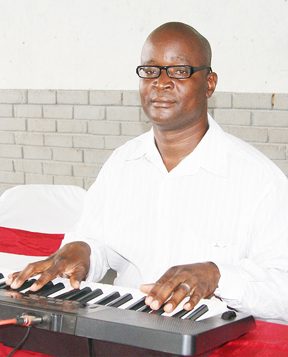 Jazzman back in the studio