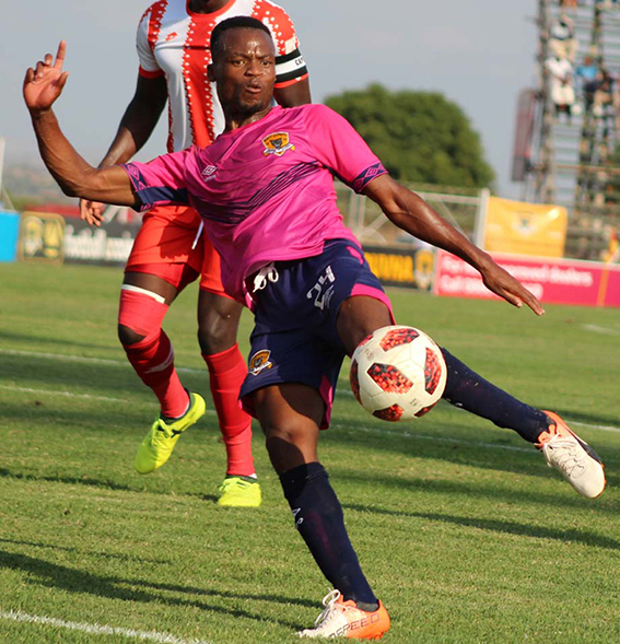 Red lights for Black Leopards
