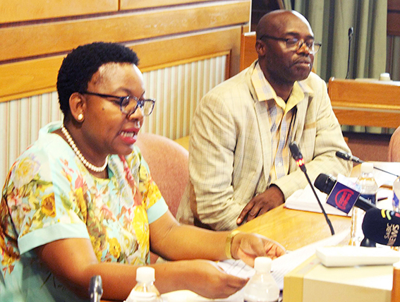 New VDM mayor says they are cleaning up corruption