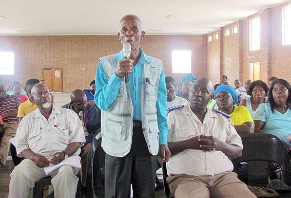 Make your input regarding IDP now