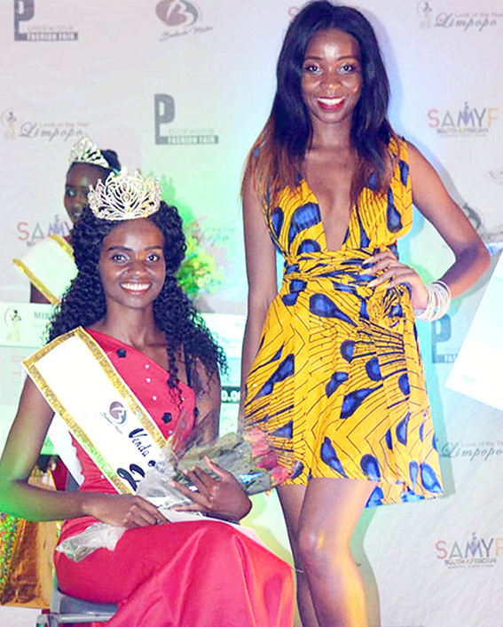 Miss Venda Look of the Year queen crowned