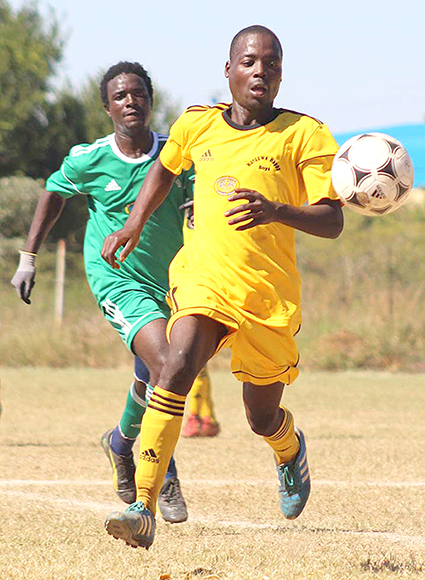 Tshilavulu Elite silence Happy Boys