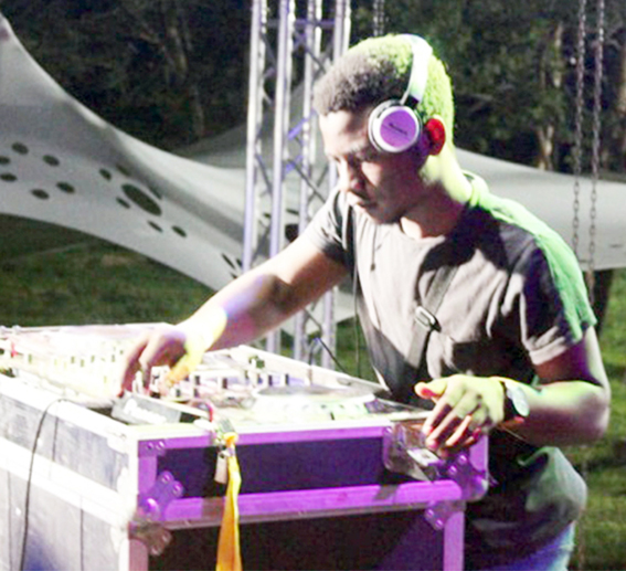 DJ Blvck Zee on nurturing his talent