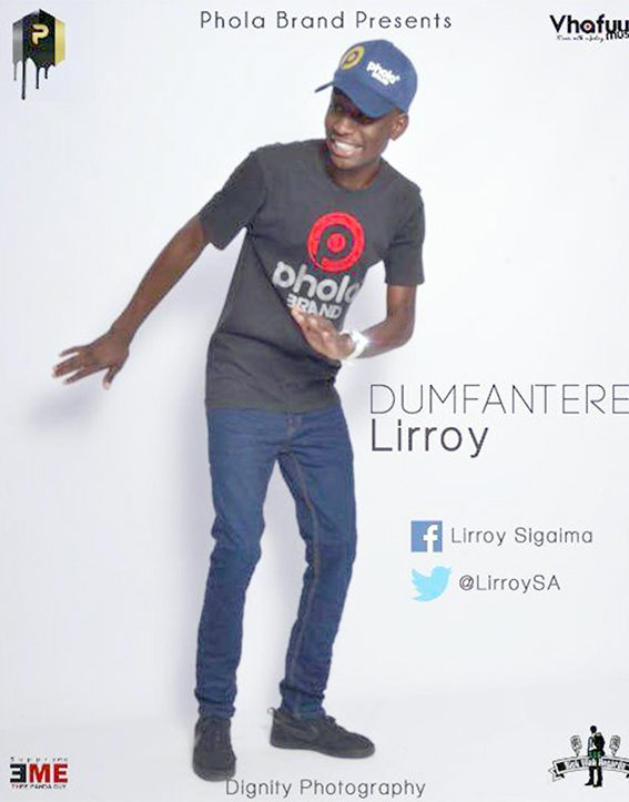 Young Lirroy on the rise