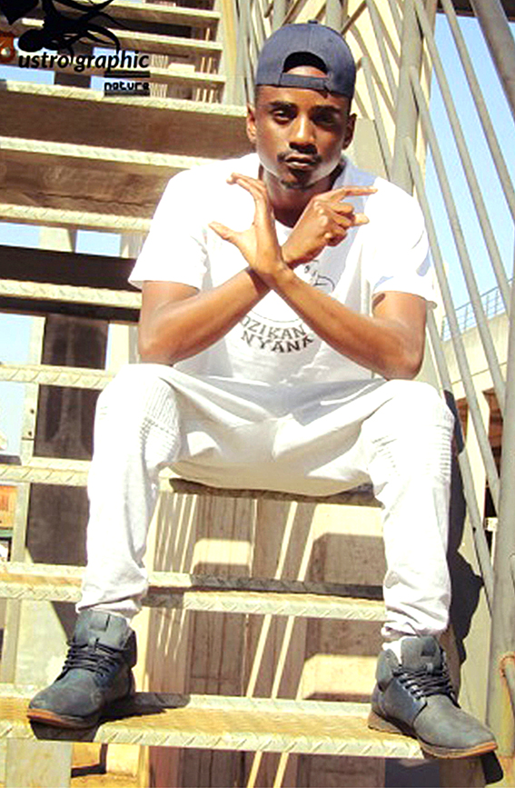 Solo album for Crazy Frazer