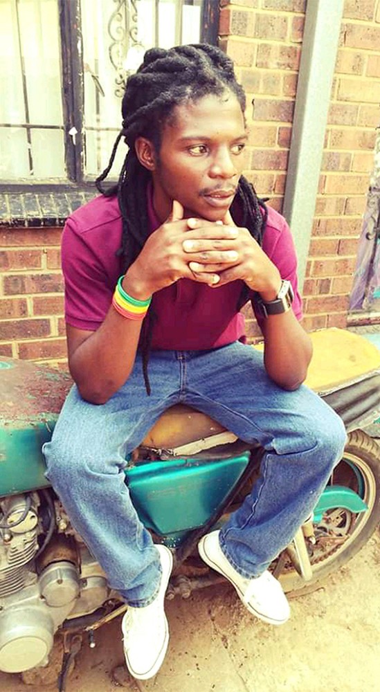 Vuwani reggae singer tackles political issues