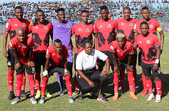 Limpopo vs KZN in promotional playoffs