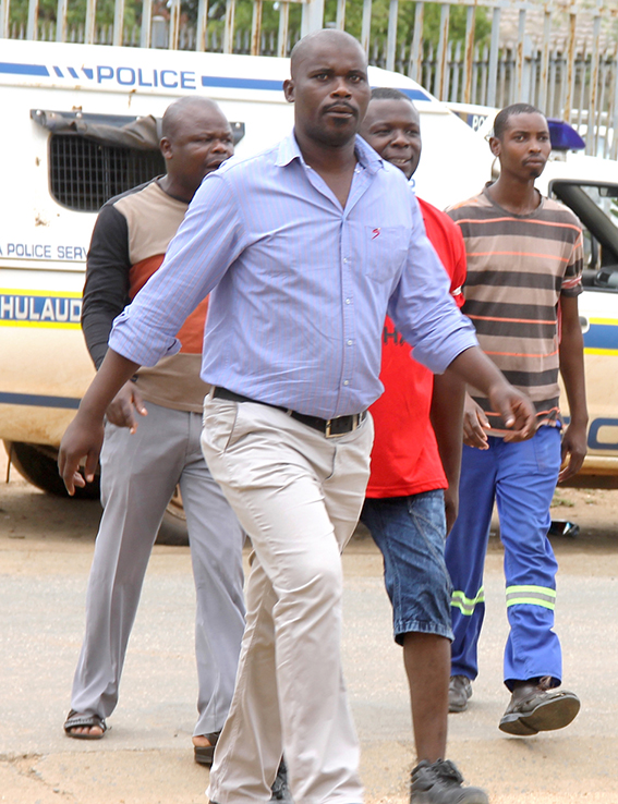 “Arrest was politically motivated”