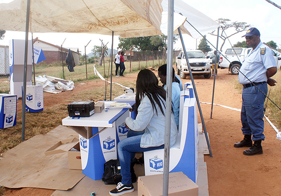 Residents divided during elections