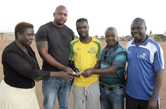 Dynamos crowned champions