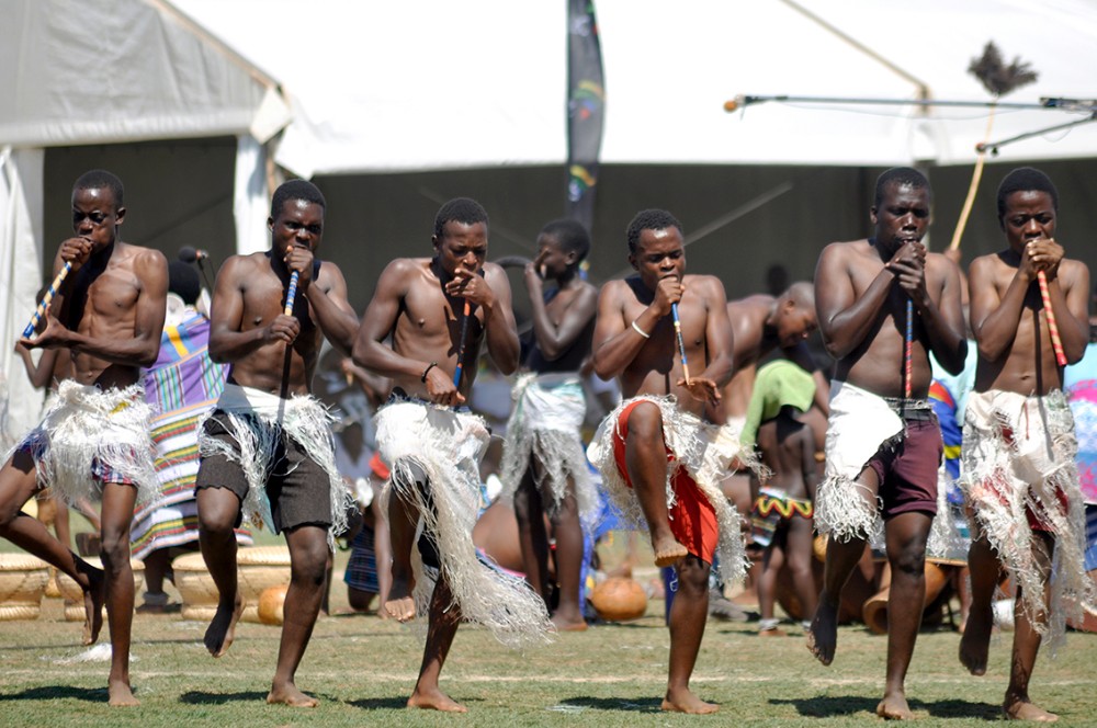 Tshilungwi tshikona to perform at Ramaphosa inauguration