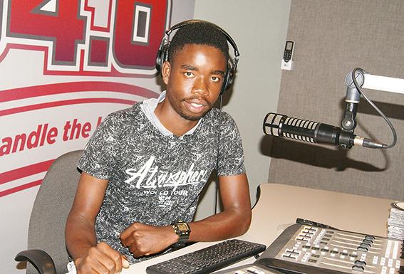 Prize winner  DJ Bennedictor wants to achieve more