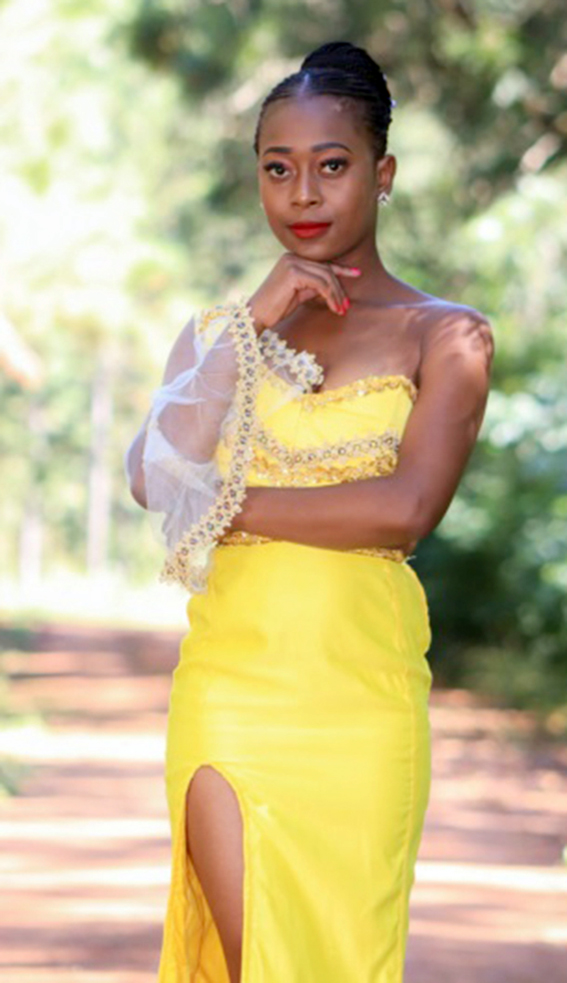 Mammburu is craving for even more beauty titles