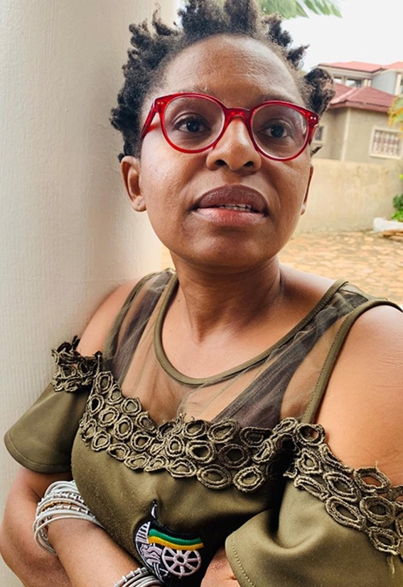 Meet our very own new Minister of Small Business Development