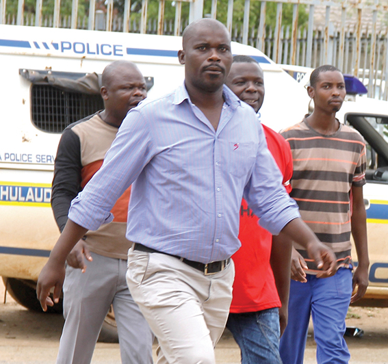 Pro Makhado Task Team leader says case is a waste of resources
