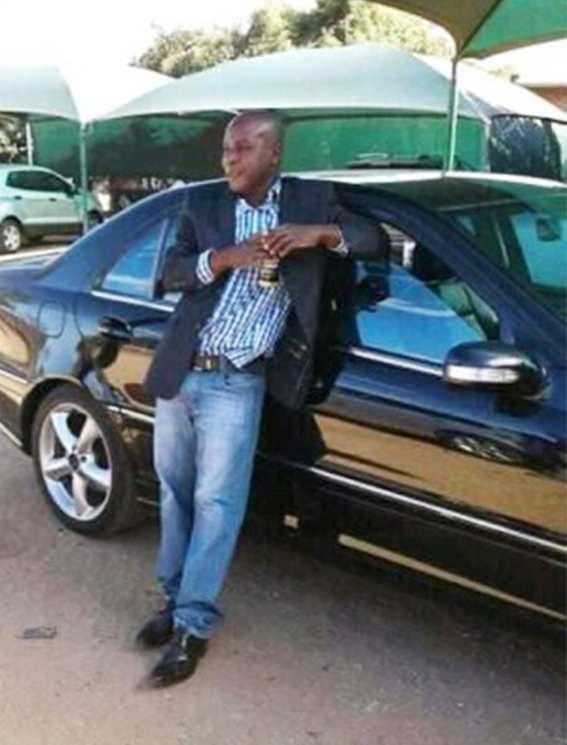 Well-known mechanic murdered