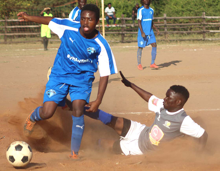 Astonishing victory for Dipeni FC