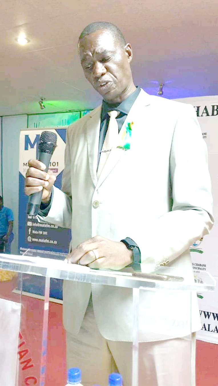 Crime is a burning issue in Collins Chabane Municipality