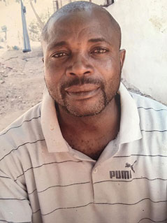 Humble municipal employee buried