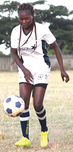 Young Stars and Chippas in Vhembe derby