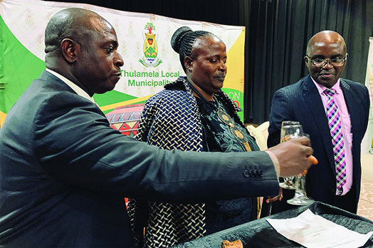 Thulamela best performing muni in Limpopo