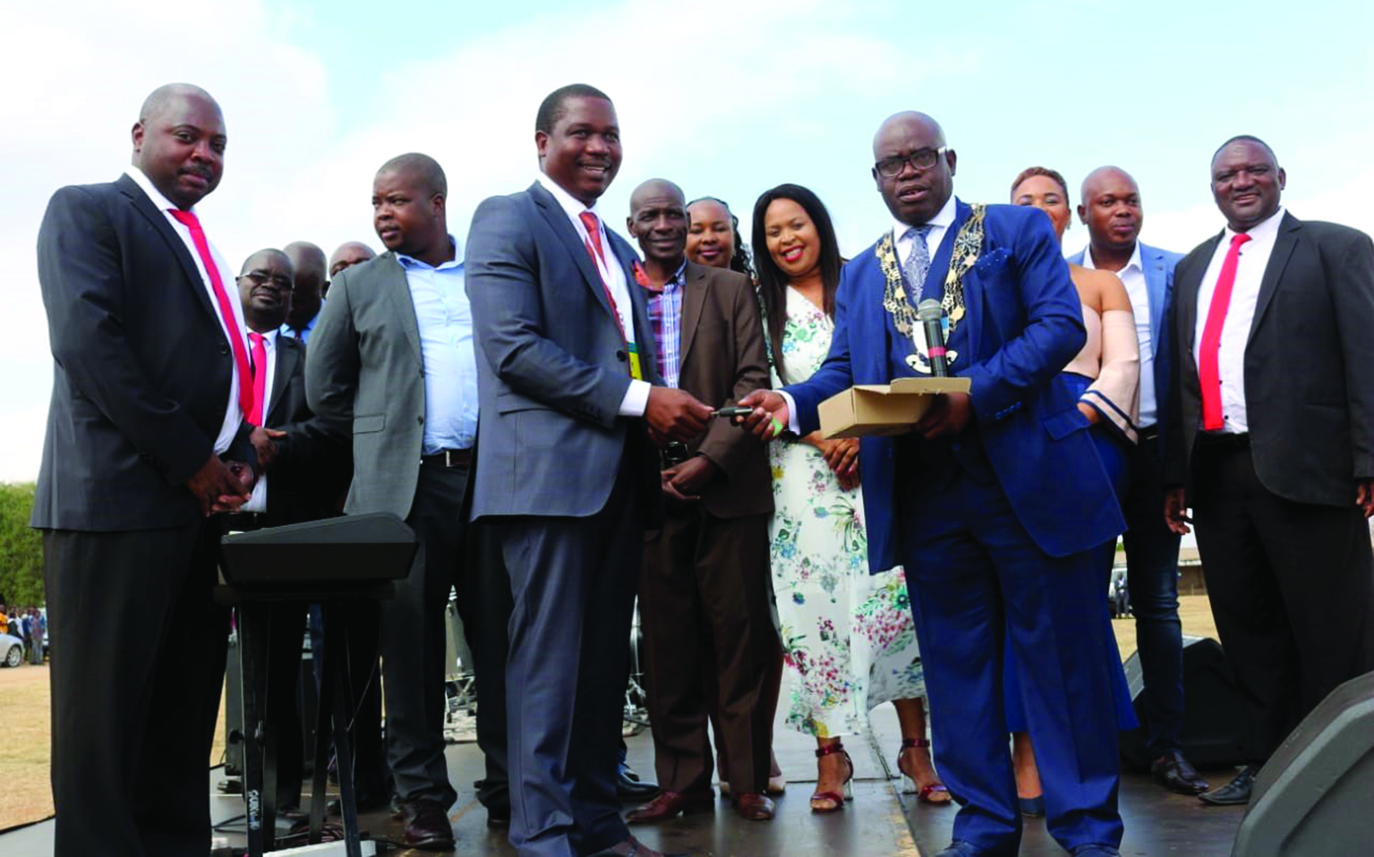 Makhado rates to increase with 5,2%