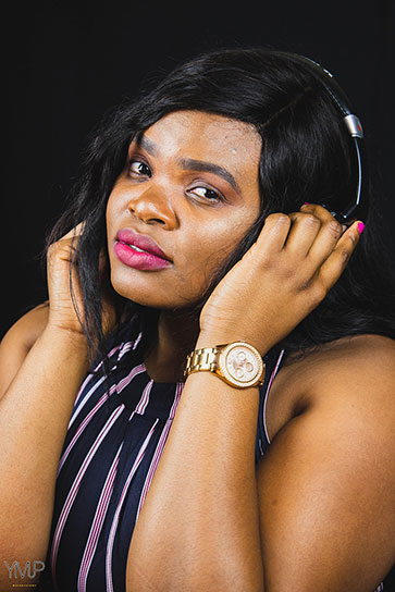 DJ Lady Shiks keeps the house music drums rolling