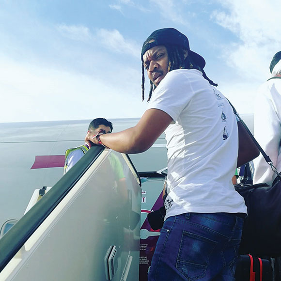 Postman leaves world fans begging for more of his music