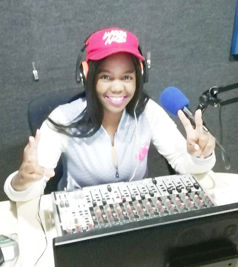 Radio presenter strengthens relationships