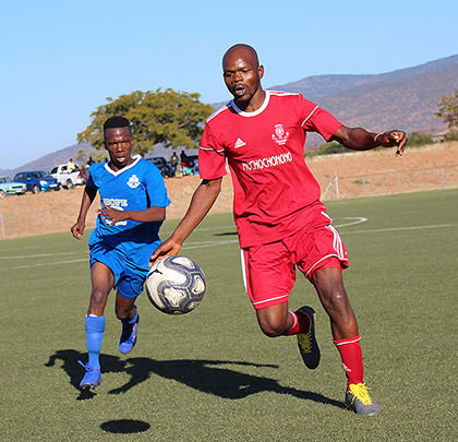 Stars and Berea in draw