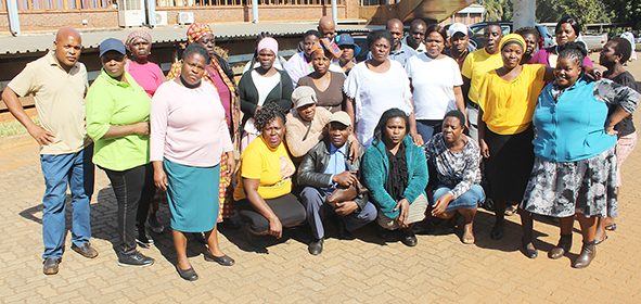 Vhembe NGOs begging for outstanding stipends