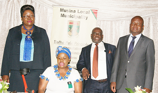 “Value for money budget” for Musina