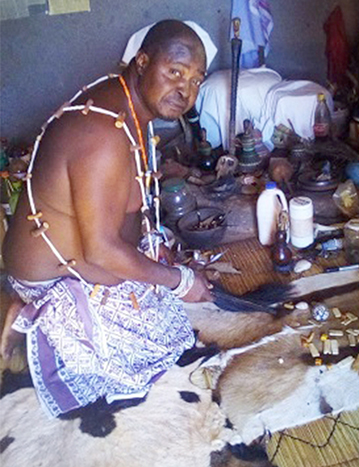 “Ban contraceptives so that the Vhavenda nation cangrow”