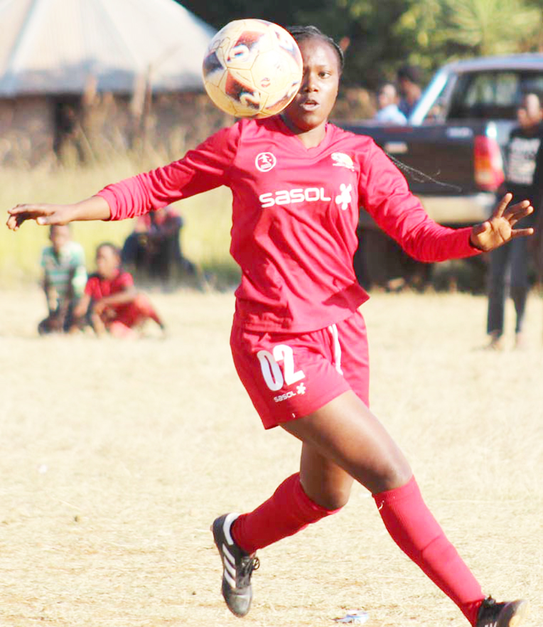 Samba Girls and Young Stars in Sasol clash
