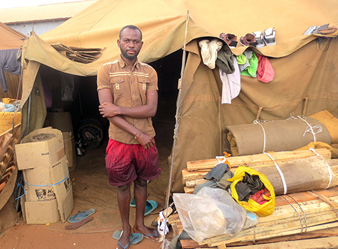 Amidst turmoil in DRC, refugees celebrate World Refugee Day