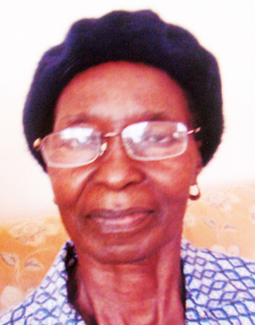 Mother of Kennedy Tshivhase dies