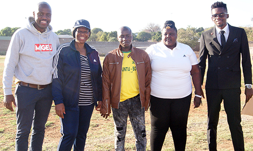Local teams participate in Musina Winter Games