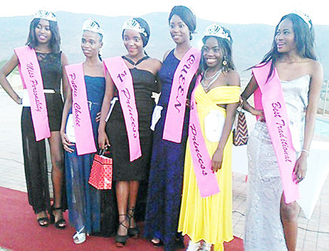 Zinzi crowned Miss Nzhelele