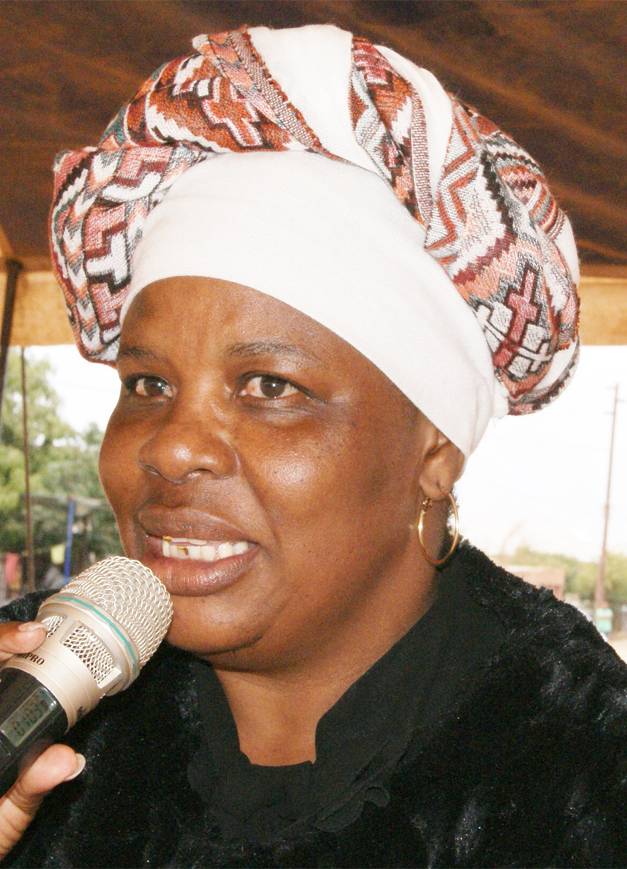 “Expose the drug lords” – Mayor Muhlope