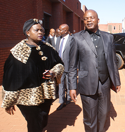 Vhakoma Vho Madala Tshivhase laid to rest