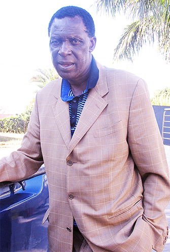 MK veteran Peter Dambuza to be honoured