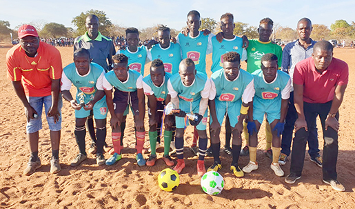 Home Sweepers lift the Bilisi Festival trophy