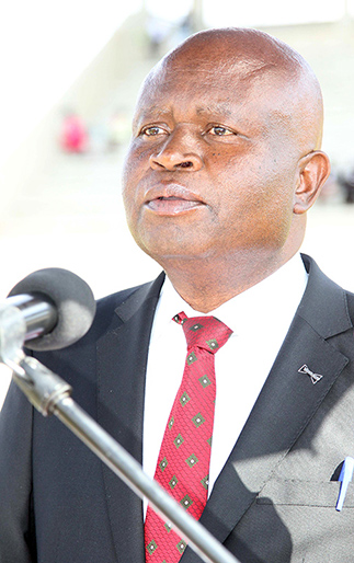 Vhembe executive mayor presents budget speech