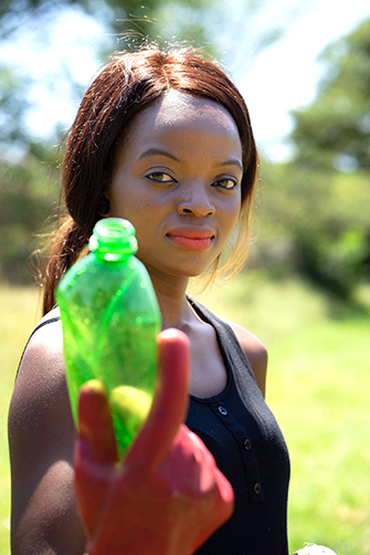 From model to award-winning trash recycler