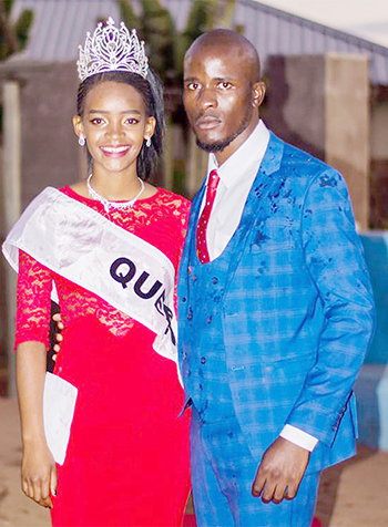 Mr and Miss Forex Clinic crowned
