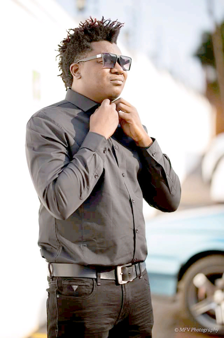 Sir Mckleker grooms new local talent