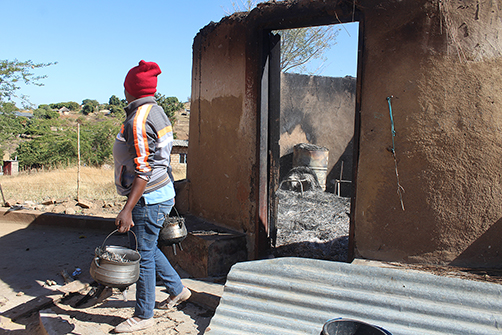 Two women die brutal deaths in suspected mob justice