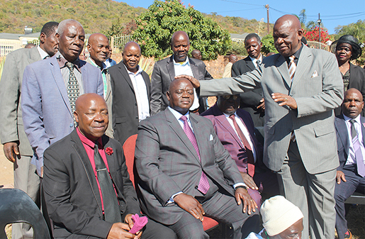 Prayer day for Shanzha community