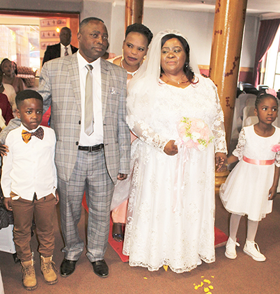 Mufunwaini gets married yet again
