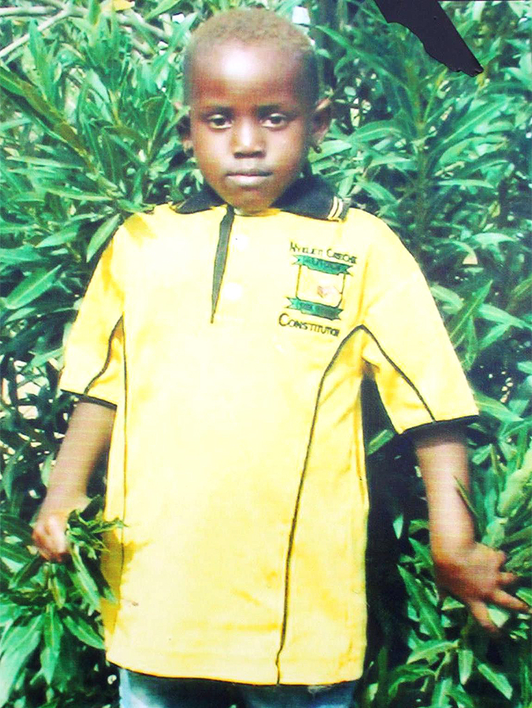 Young girl who died after drinking mageu buried